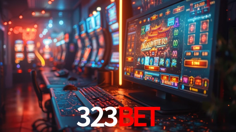 323Bet: Jogos de Caça-Níqueis-Altas Recompensas, Roleta-Velocidade, Blackjack-Desafios Máximos