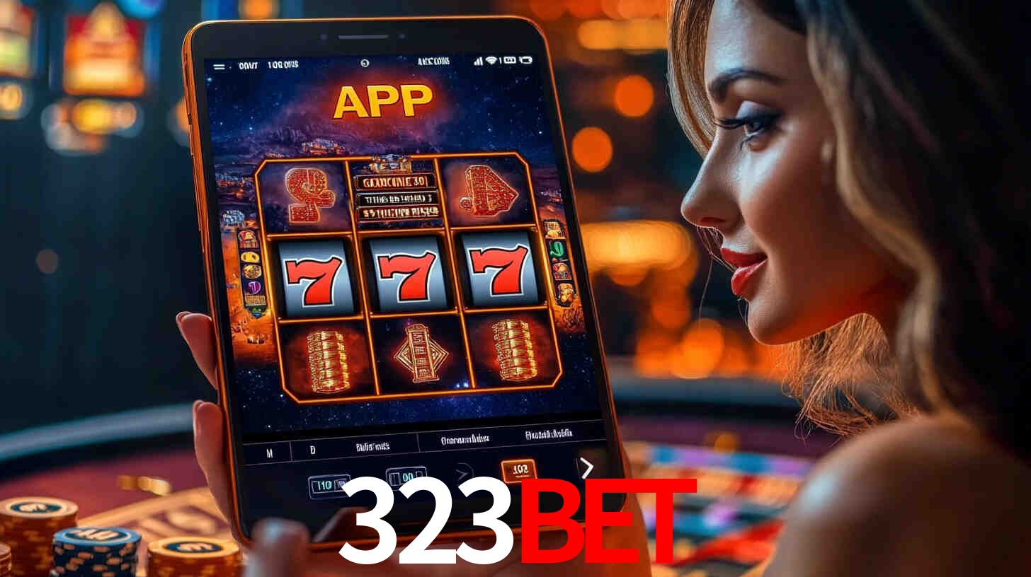 323Bet: A Experiência de Casino com Jogos de Mesa ao Vivo