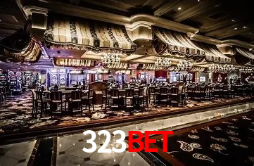 Descubra o Mundo do Cassino Online com 323Bet