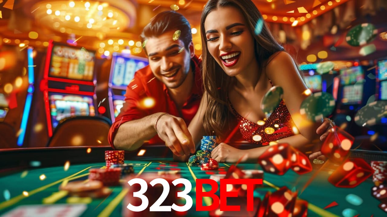 Casino Ao Vivo 323Bet