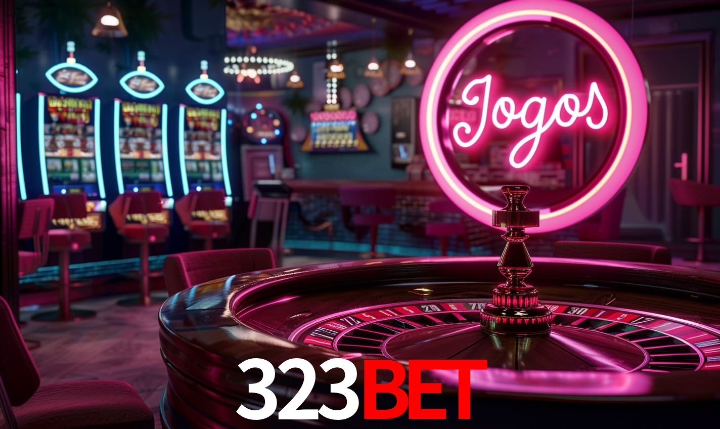 Casino Ao Vivo 323Bet
