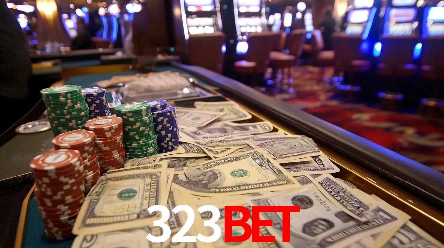 Especiais de Fim de Semana 323Bet