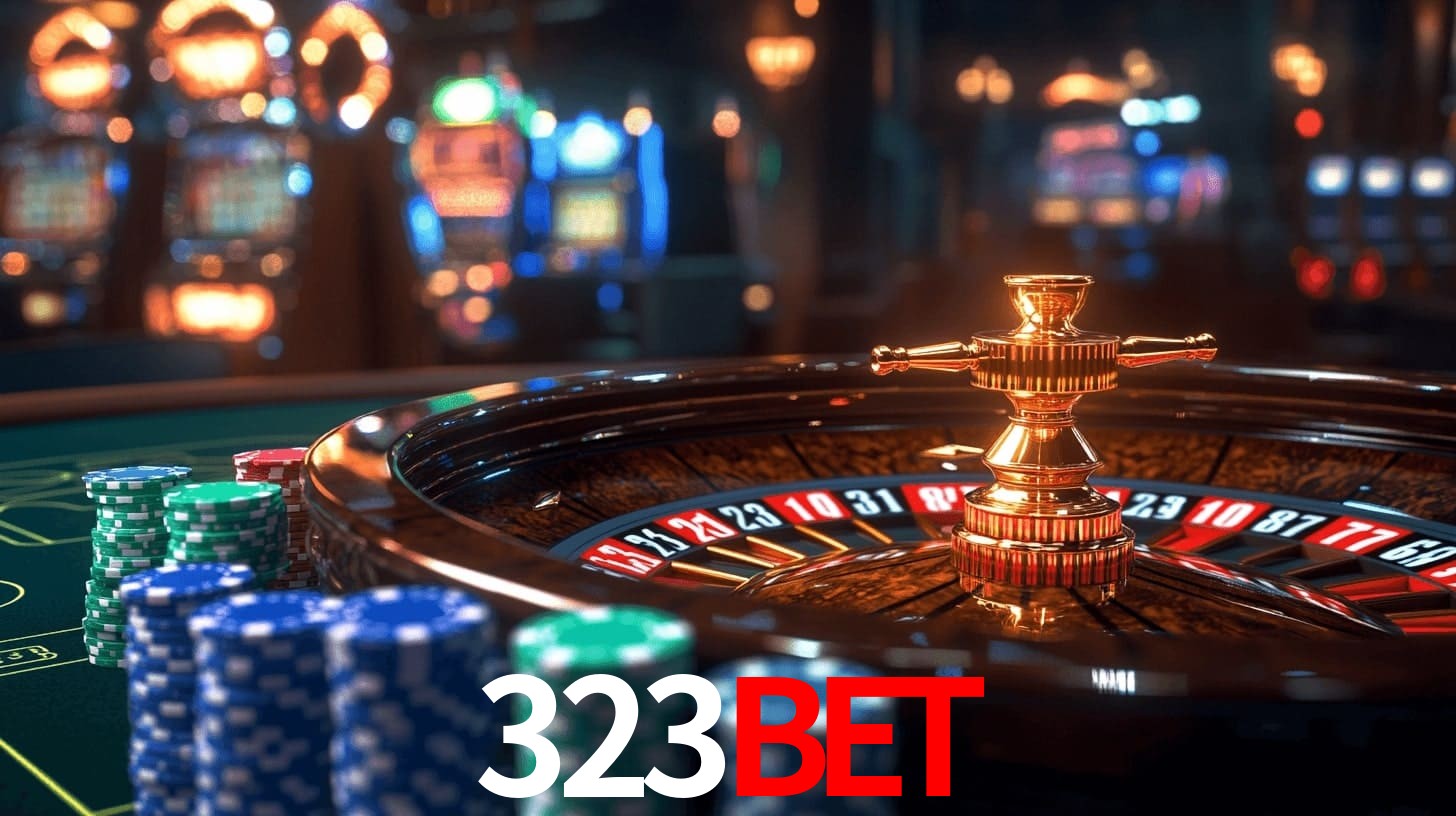 323Bet - A Única Plataforma Oficial De Cassino - 323Bet.Com
