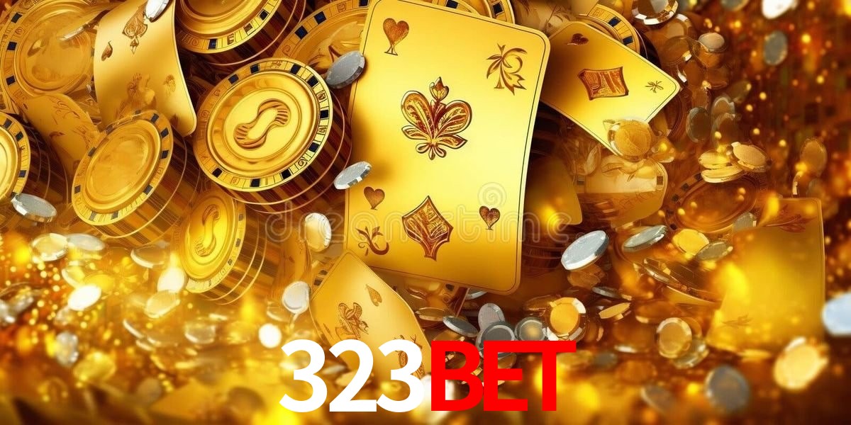 Mesa de Blackjack 323Bet
