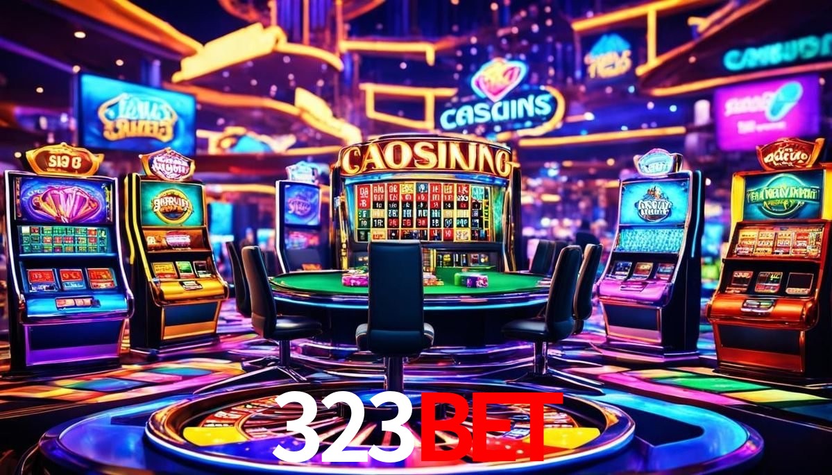 Promoções Sazonais 323Bet