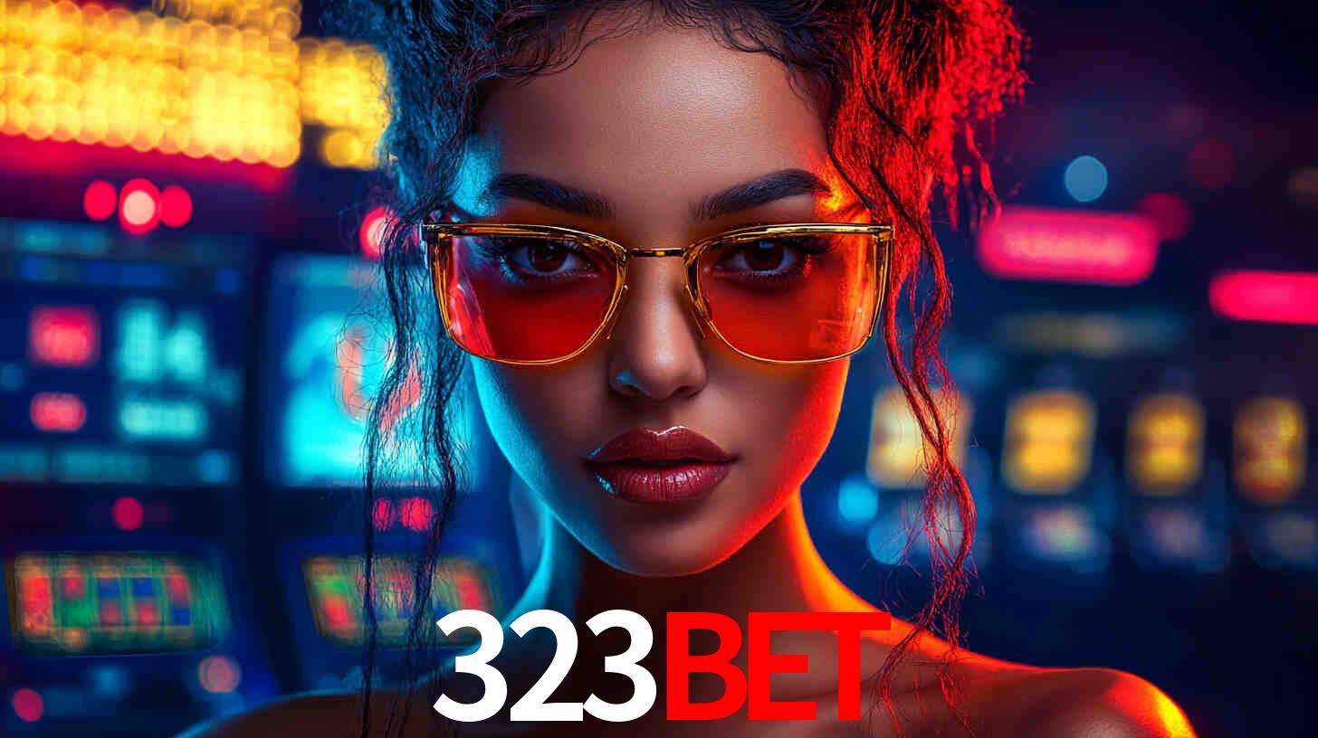 Interface do App 323Bet