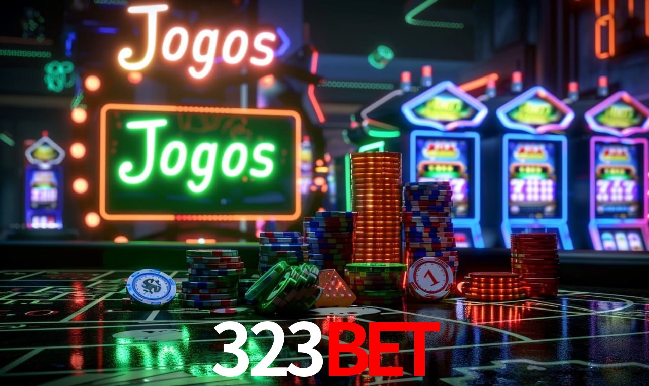 Jogos Exclusivos 323Bet