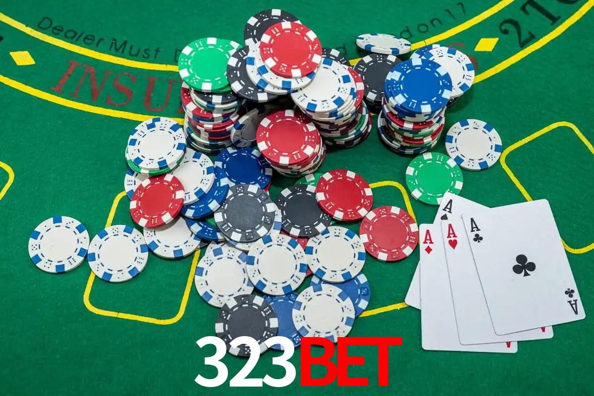Casino Ao Vivo 323Bet