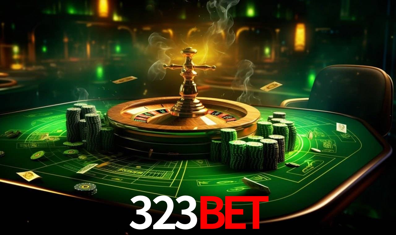 Apostas de Futebol 323Bet