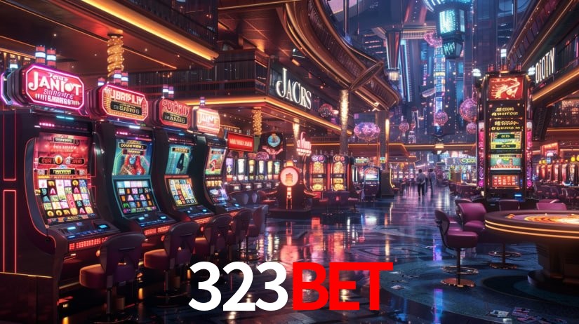Casino Ao Vivo 323Bet