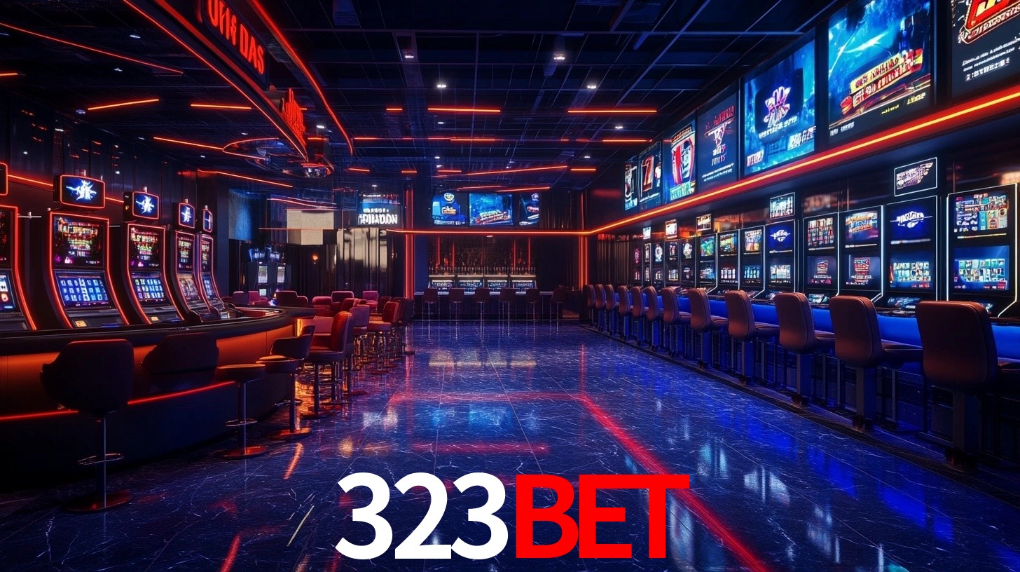 APP oficial da 323Bet para mobile