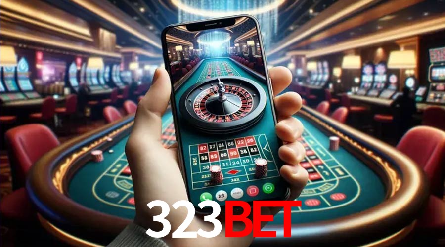 Descubra a Essência do 323Bet: Nossa História e Compromissos
