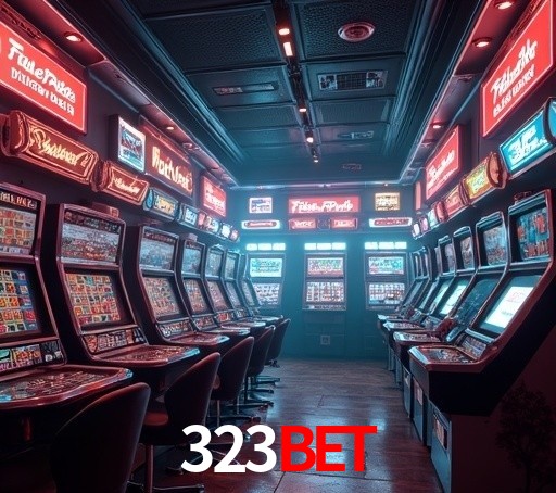 Design Responsivo 323Bet