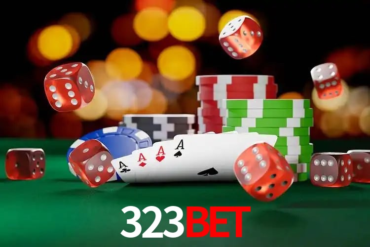 Estatísticas do Jogo 323Bet