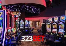 Sistemas de Segurança 323Bet