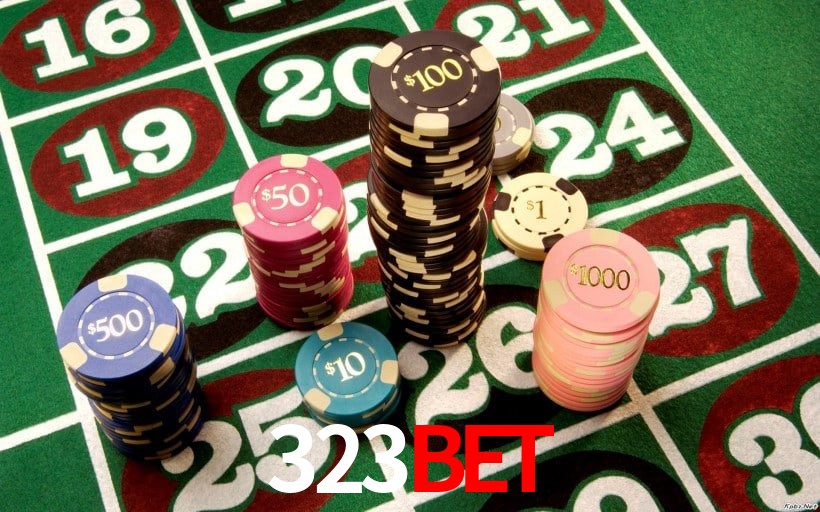 Design Responsivo 323Bet