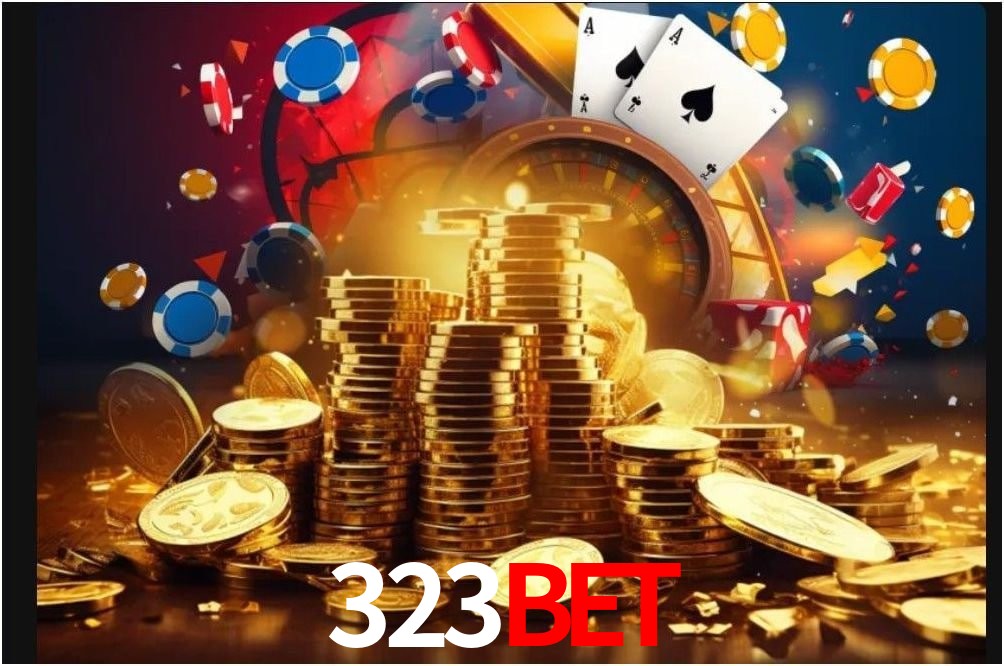 Experiência VIP 323Bet